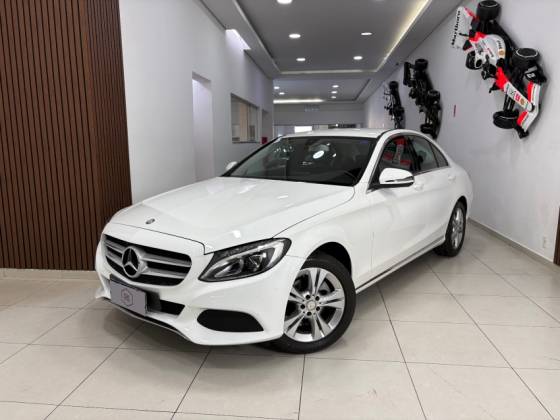 MERCEDES-BENZ C 180 1.6 CGI FLEX EXCLUSIVE 7G-TRONIC MERCEDES-BENZ C 180 1.6 CGI FLEX EXCLUSIVE 7G-TRONIC